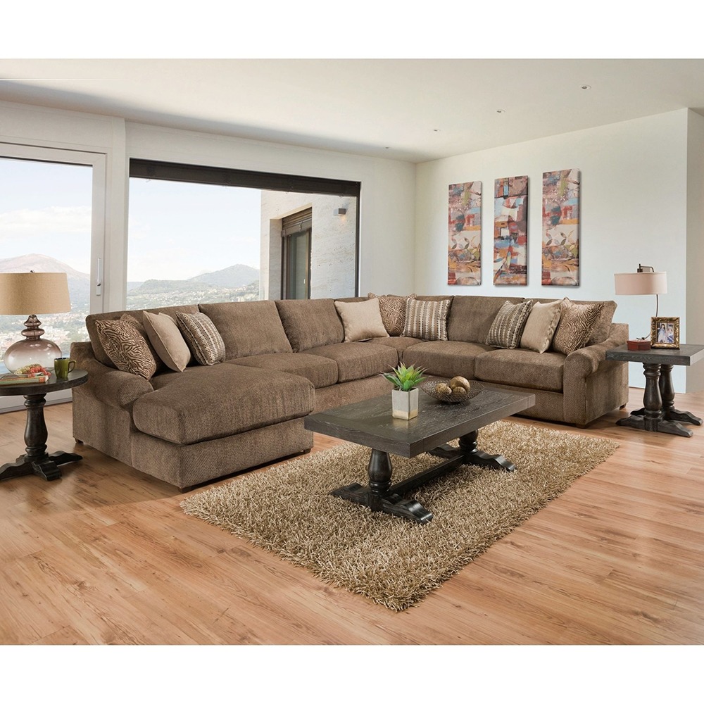 Windsor Sectional Sofa Paragon Furniture