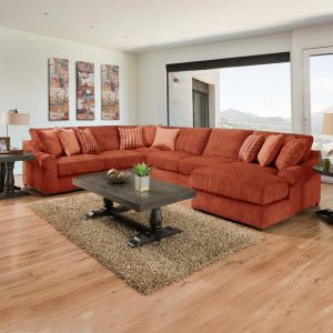 Windsor U Shape Sofa Set
